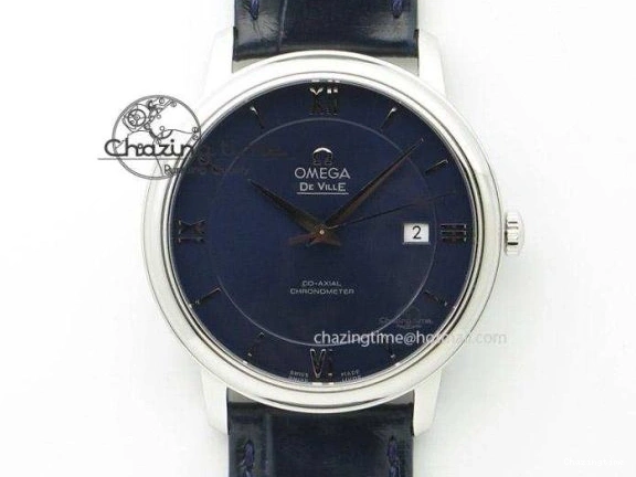 0209 Bright Aqua Terra Ladies 35mm RG V6F Best Edition Brown Dial On RG Bracelet A 8101